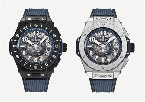 hublot big bang unico gmt|hublot ice bang.